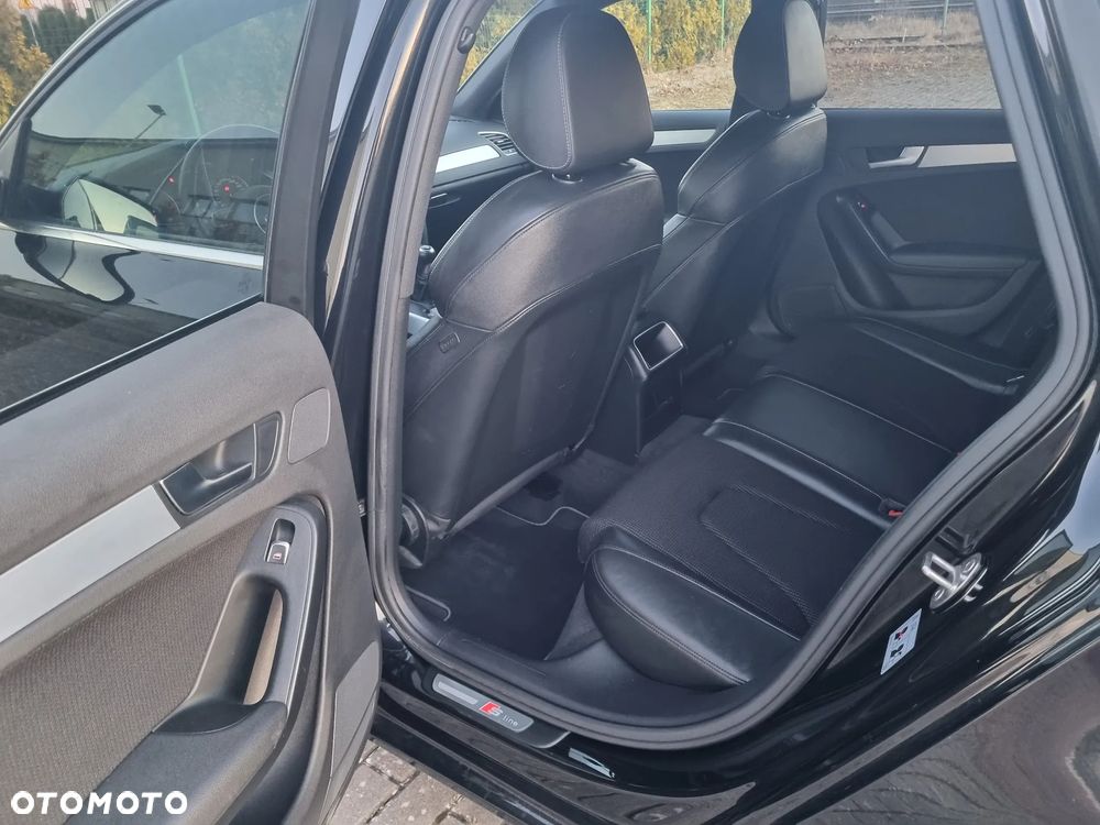 Audi A4 Avant 2.0 TDI DPF S line Sportpaket - 29