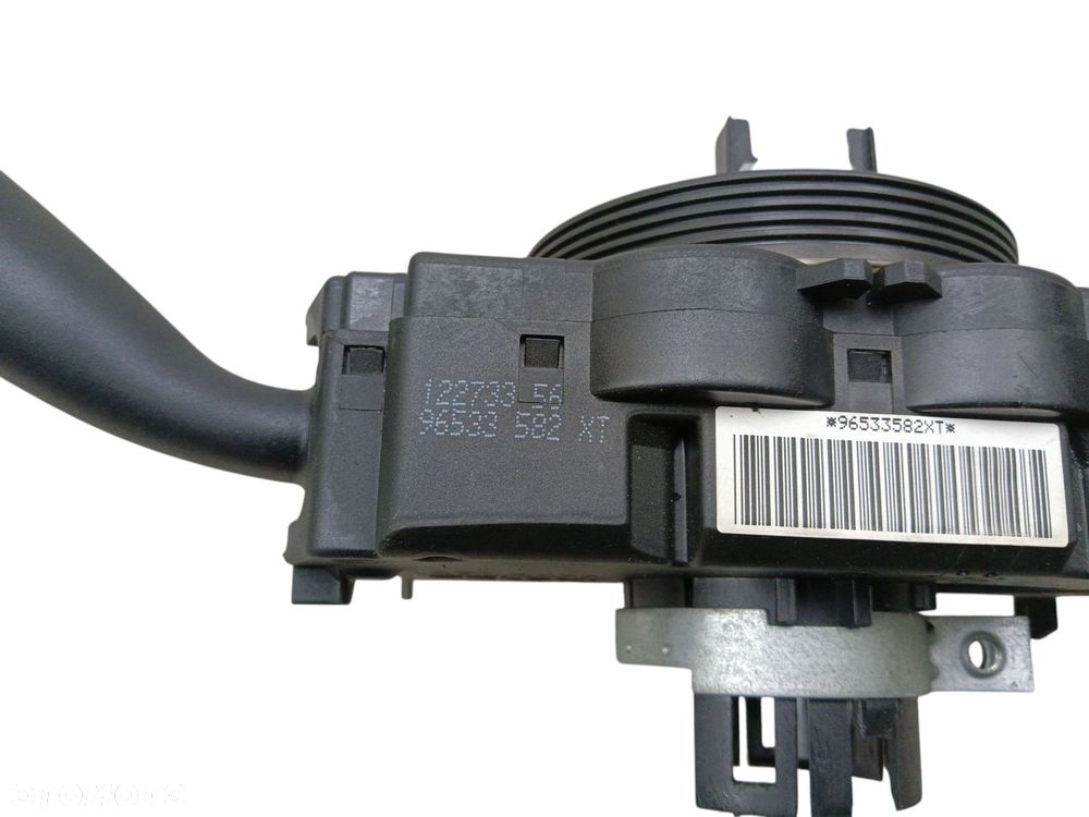 PRZEŁĄCZNIK ZESPOLONY PEUGEOT 307 (2001-2005) 1.4 16V 88KM 96533582XT - 4