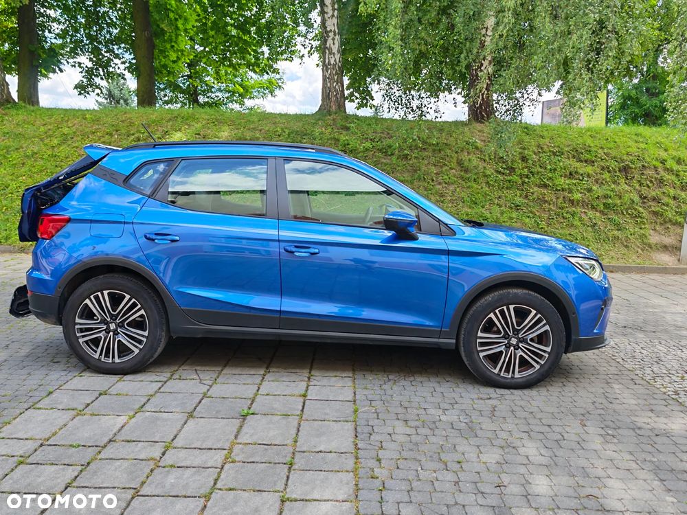 Seat Arona 1.0 TSI OPF Style Edition - 20