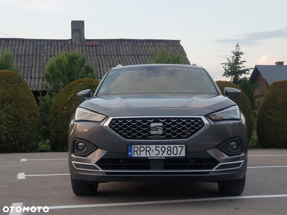 Seat Tarraco 2.0 TDI 4Drive DSG SCR Xcellence - 3