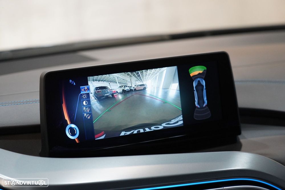 BMW i8 - 19