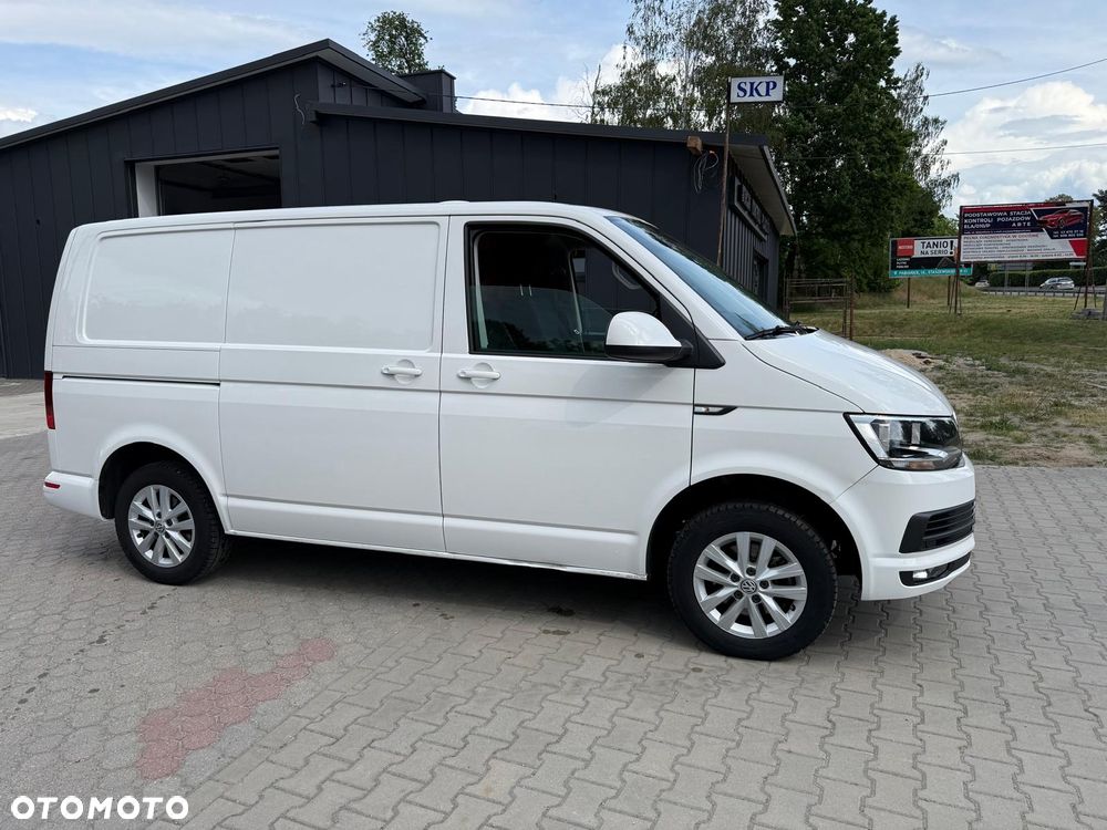 Volkswagen T6 - 2