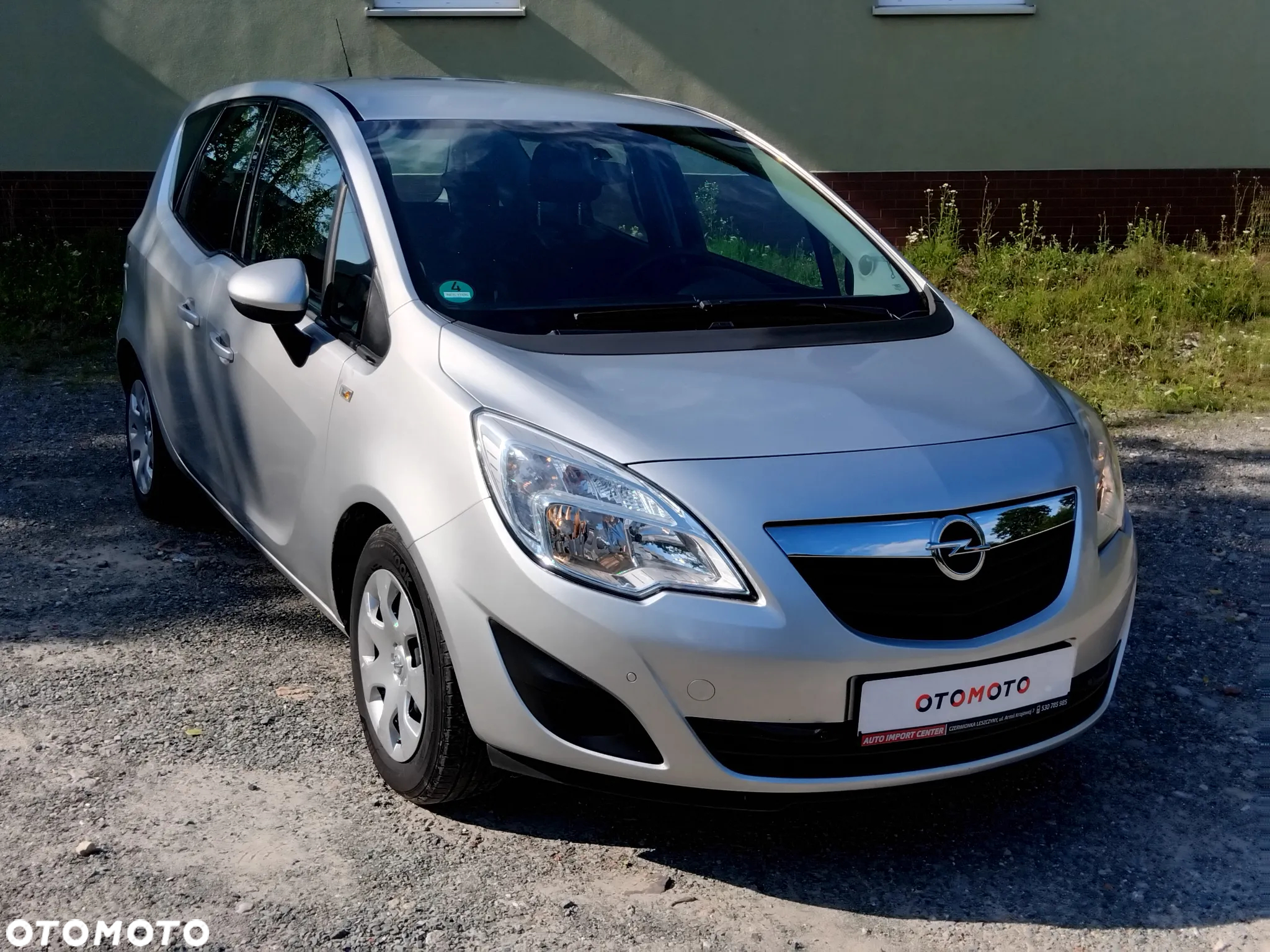 Opel Meriva - 11