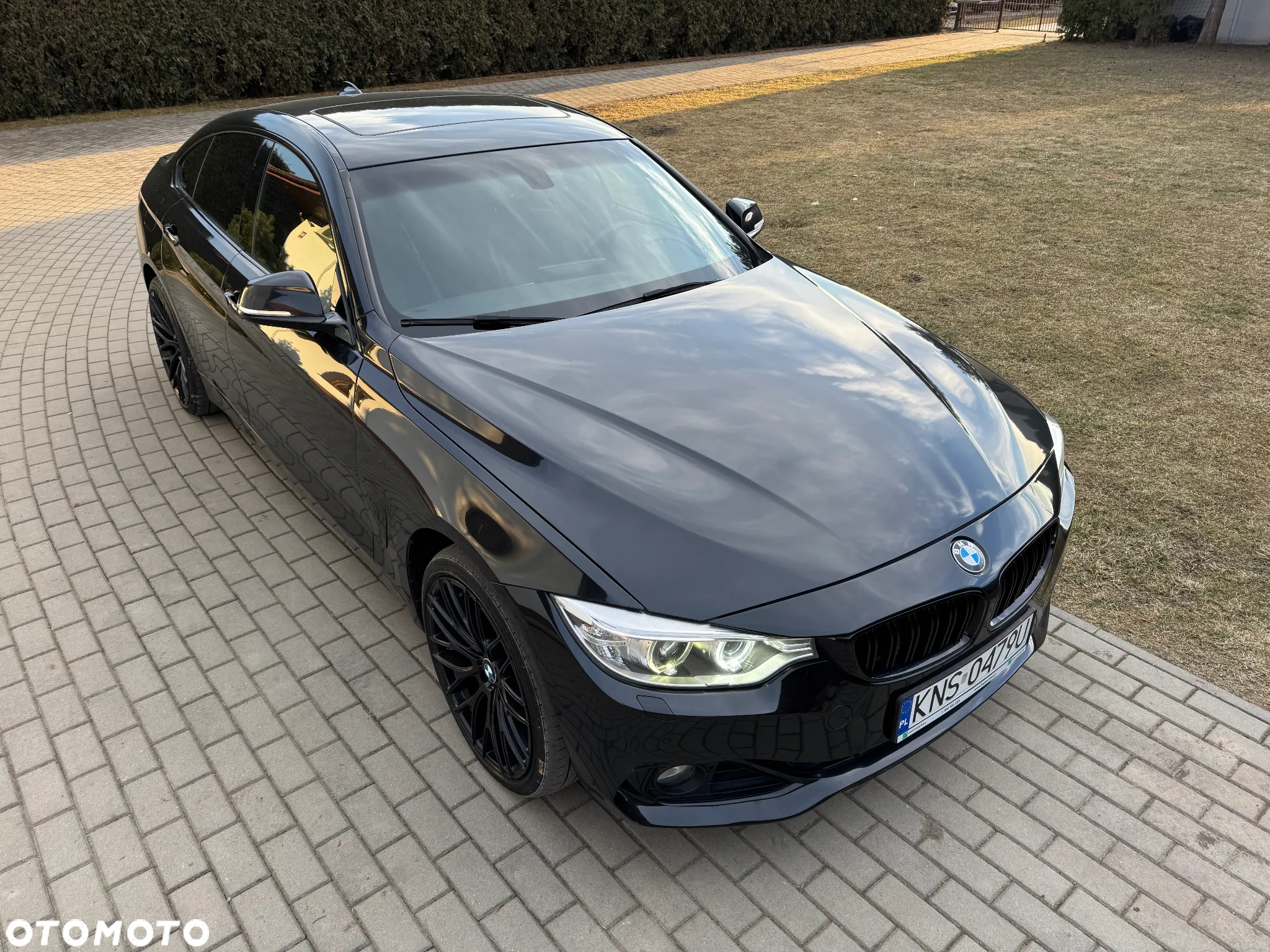 BMW Seria 4 428i Gran Coupe Luxury Line - 6