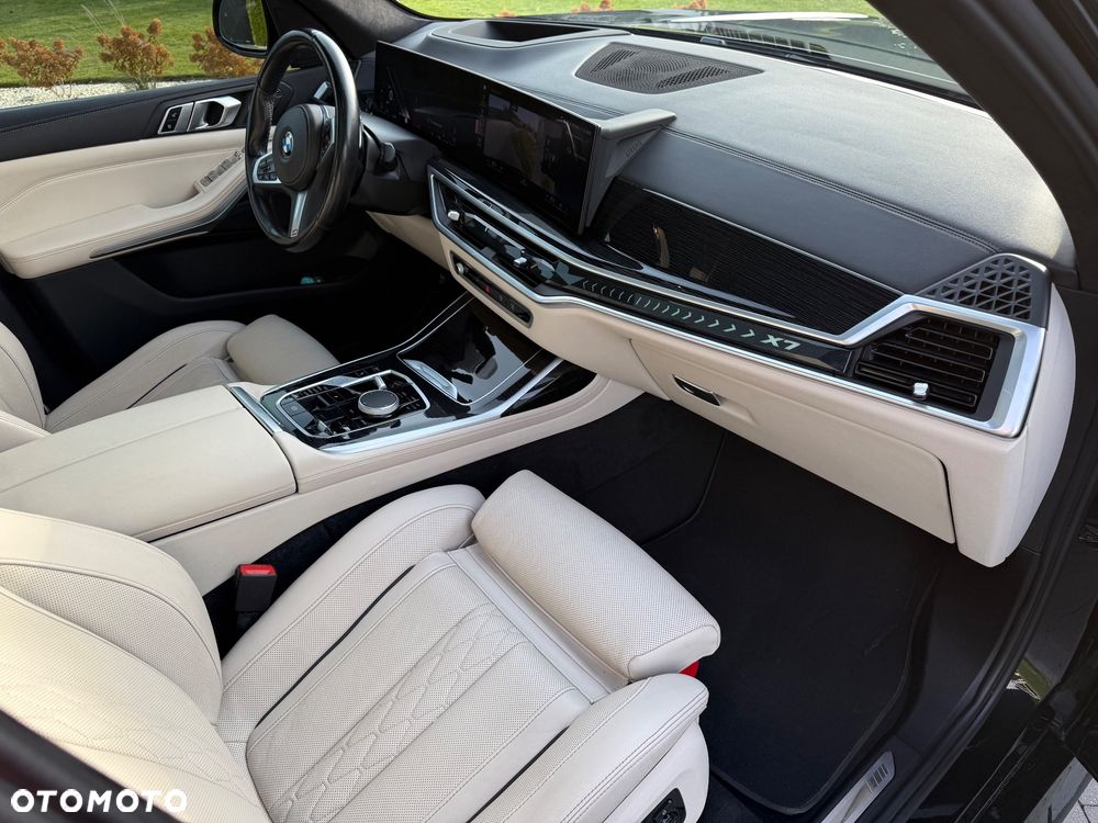 BMW X7 M50d sport - 5