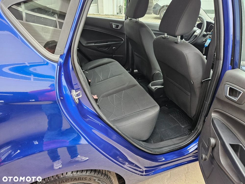 Ford Fiesta 1.25 Trend SVP - 13