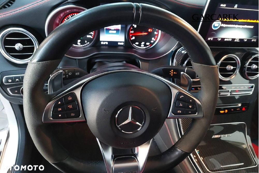 Mercedes-Benz GLC AMG 63 S 4-Matic+ - 32