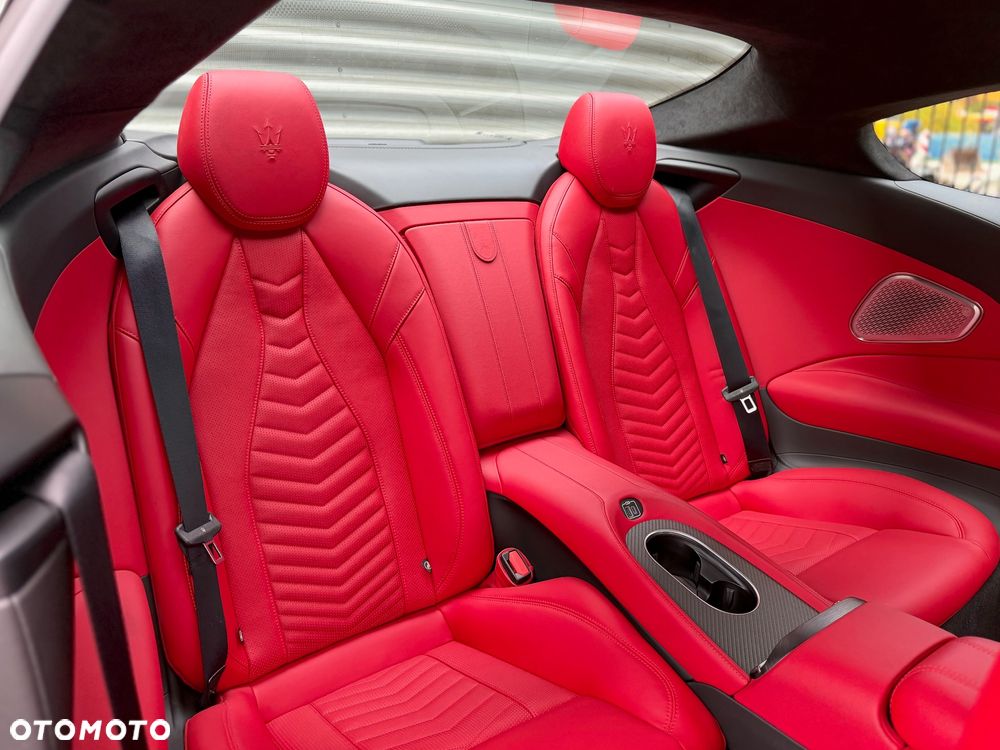Maserati GranTurismo Trofeo - 15