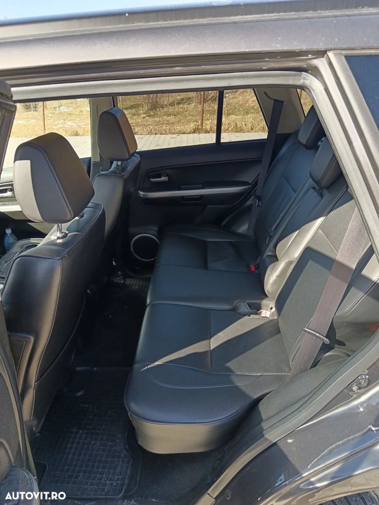 Suzuki Grand Vitara 1.9 DDiS X30 DPF - 12