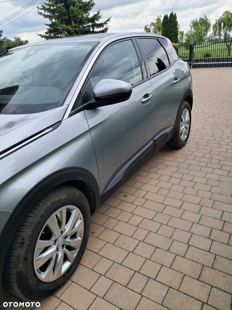 Peugeot 3008 BlueHDi 130 Stop & Start EAT8 Active - 2