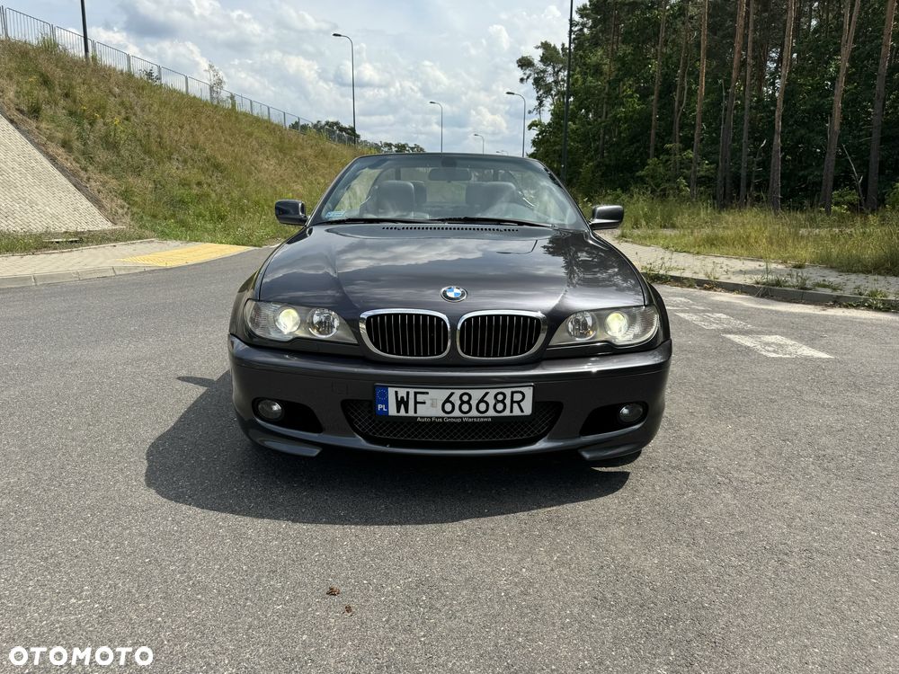 BMW Seria 3 330 Ci - 5
