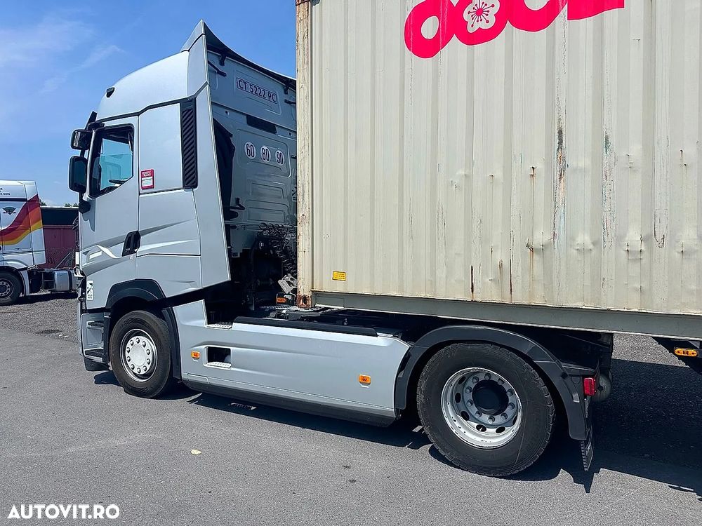 Renault T 480 - 4