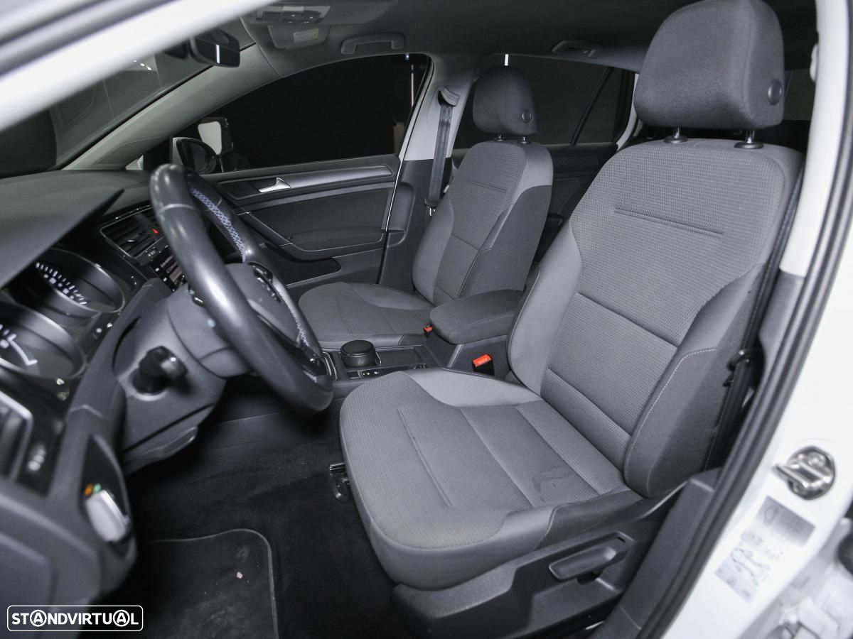 VW e-Golf AC/DC - 7