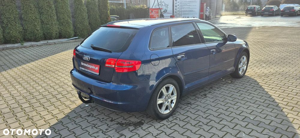 Audi A3 Sportback 1.4 TFSI Attraction - 5