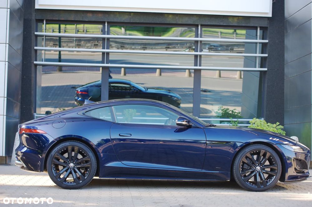 Jaguar F-Type - 2