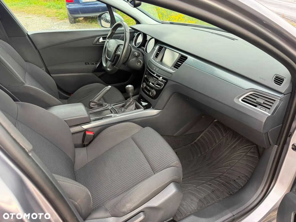 Peugeot 508 BlueHDi 120 Stop&Start Business-Line - 15