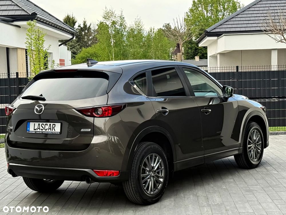 Mazda CX-5 SKYACTIV-G 165 Exclusive-Line - 21