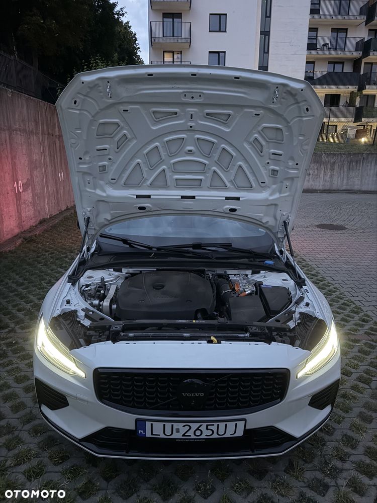 Volvo S60 T8 Recharge AWD Plus Dark - 14