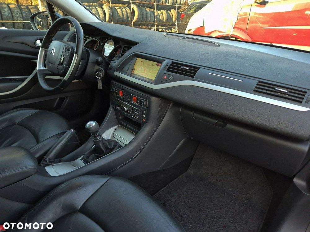 Citroën C5 - 31