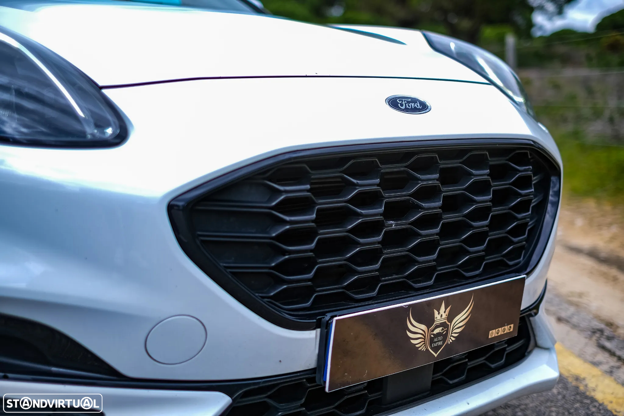 Ford Puma 1.0 EcoBoost Hybrid ST-LINE - 3