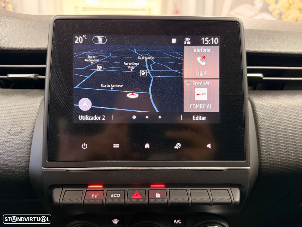 Renault Clio 1.6 E-Tech Edition One - 35