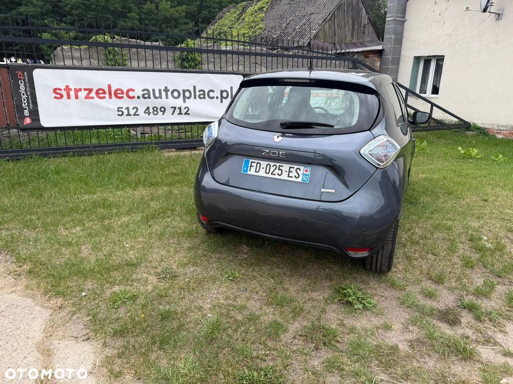 Renault Zoe (mit Batterie) 22 kwh Life - 16