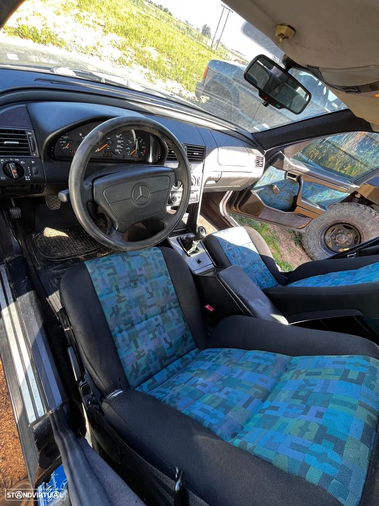 Mercedes-Benz C 220 D Esprit - 10