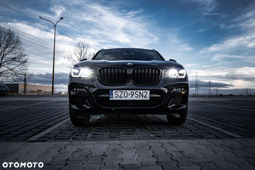 BMW X4 xDrive30i M Sport sport - 29