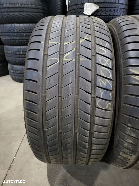305/40/20//275/45/20 Bridgestone Runflat - 5