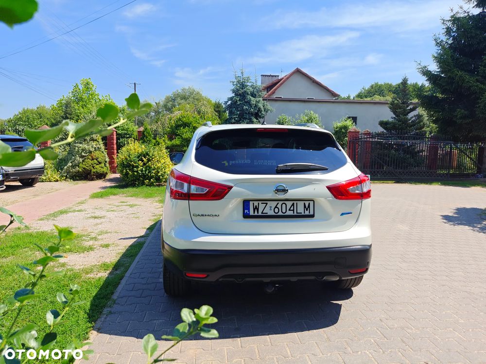 Nissan Qashqai 1.5 dCi N-Connecta - 5