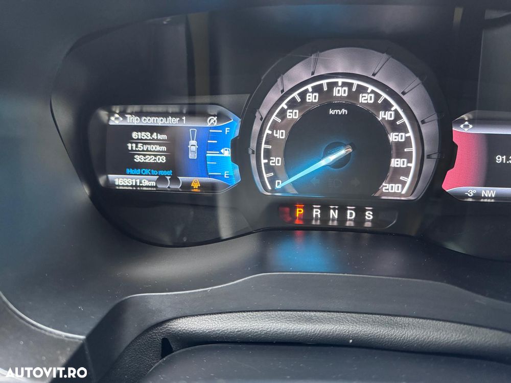 Ford Ranger 2.0 EcoBlue 213 CP 4x4 Cabina Dubla Wildtrack Aut. - 3