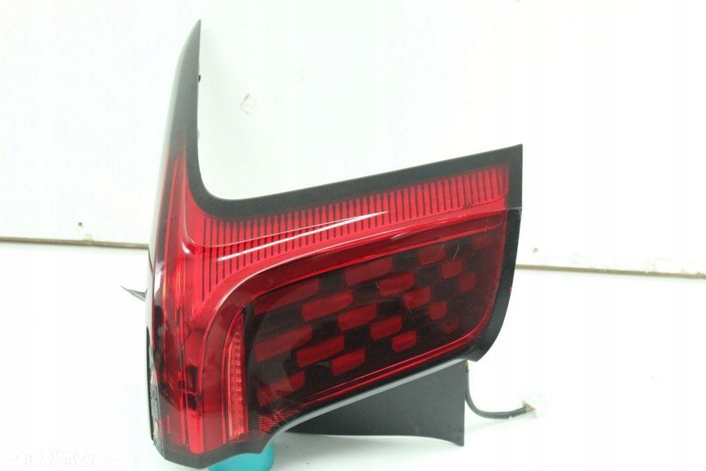 Hongqi E-HS9 Lampa Led Tył Tylna Prawa Ładna Brak Chromu - 1
