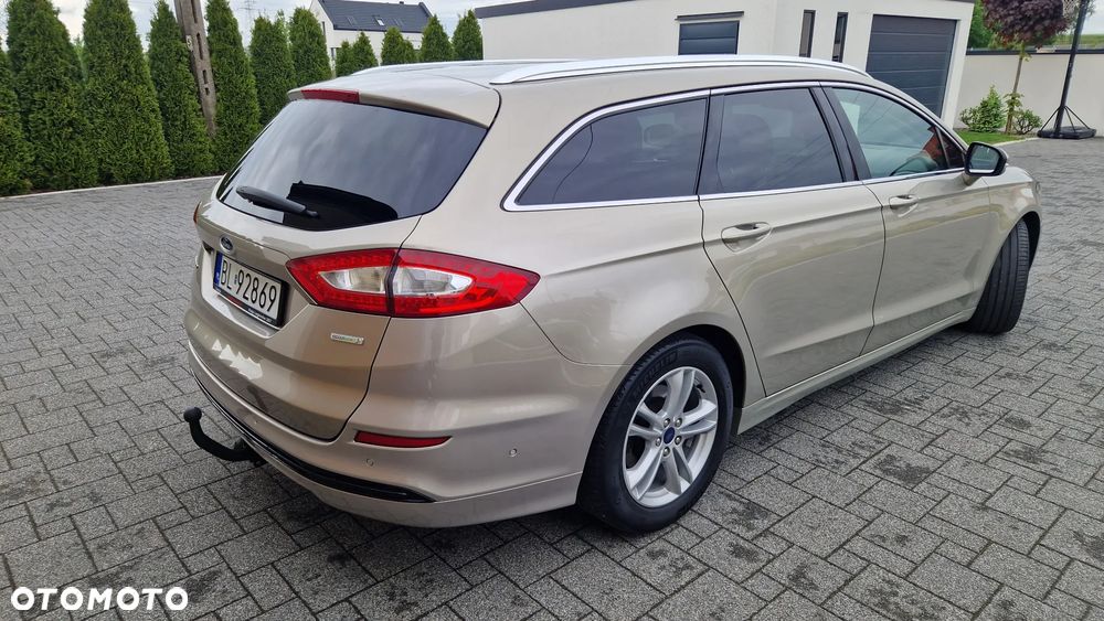 Ford Mondeo SW 1.5 EcoBoost S&S Autom Titanium - 28