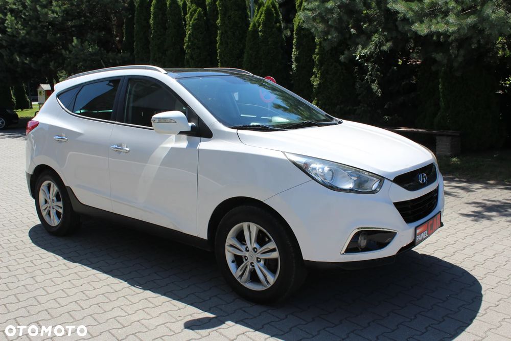 Hyundai ix35 1.7 CRDi 2WD 5 Star Edition - 2