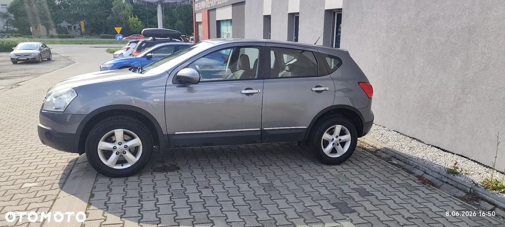 Nissan Qashqai 1.5 dCi Acenta - 1
