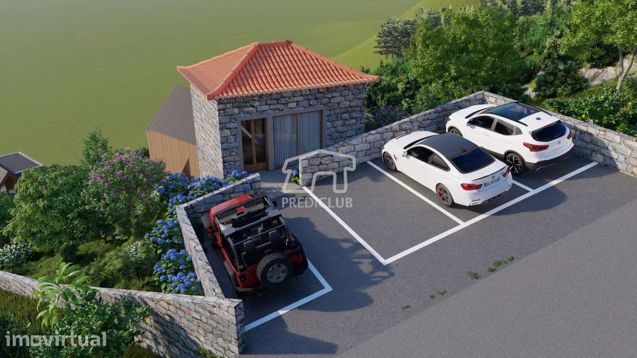 Investimento Premium na Madeira: Terreno com Projeto Ecoturístico de 5 - Grande imagem: 4/16