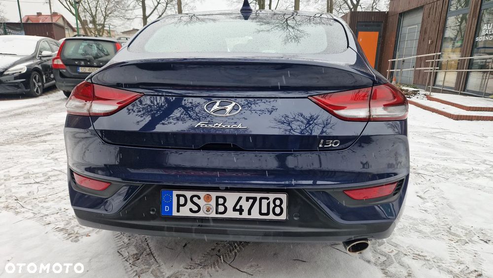 Hyundai i30 1.4 T-GDI Passion Plus - 16