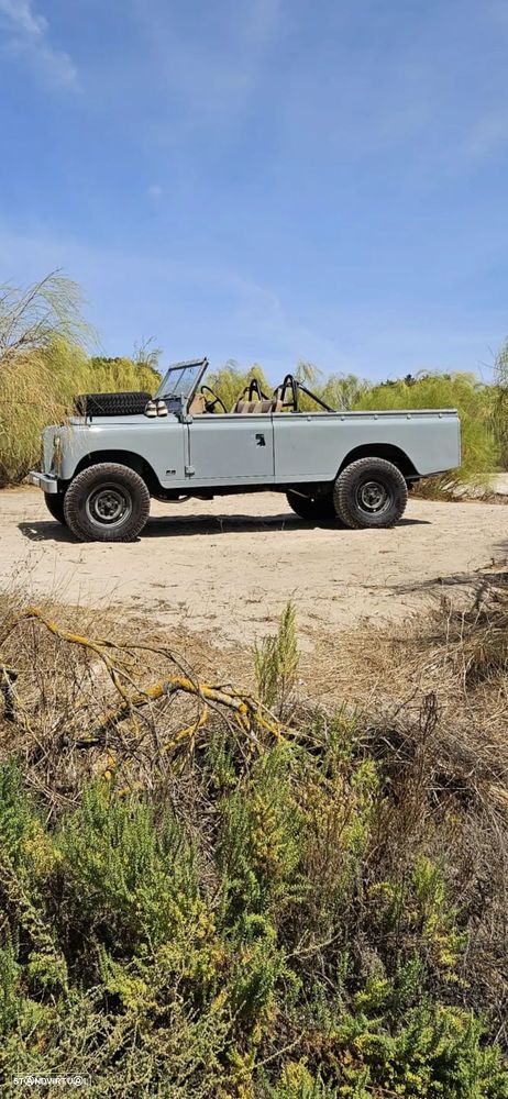Land Rover Serie III - 3