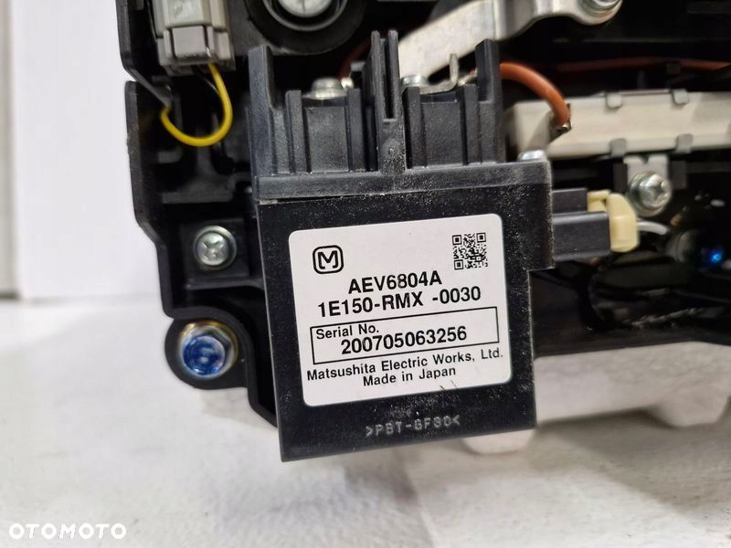 HONDA CIVIC 8 VIII SEDAN 1.3 HYBRYDA BATERIA AKUMULATOR 1E100-RMX-0132 - 6