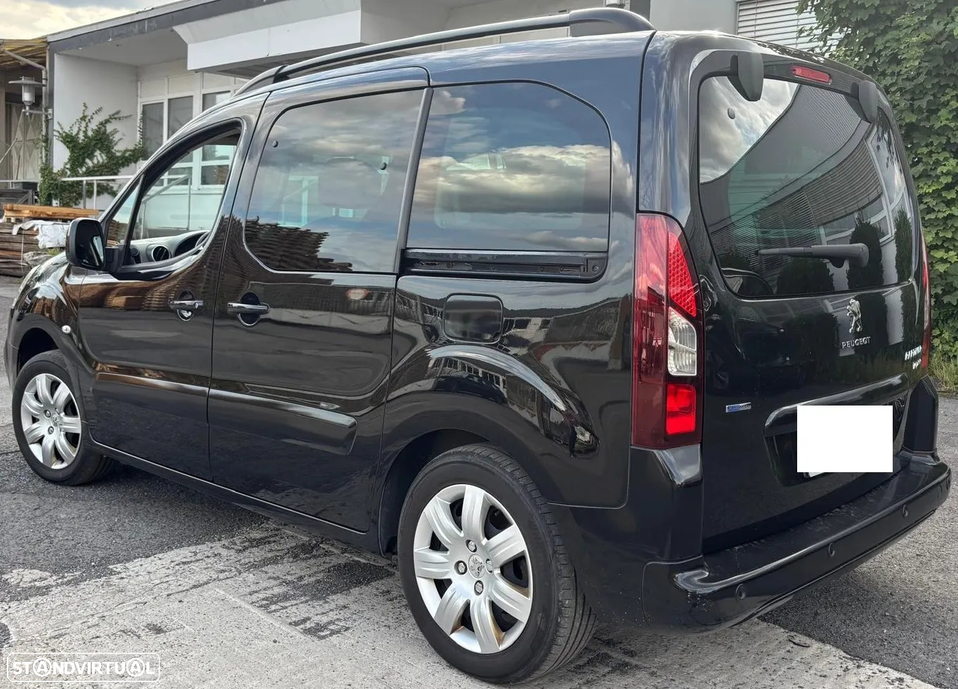 Peugeot Partner Tepee 110 Stop&Start Allure - 3