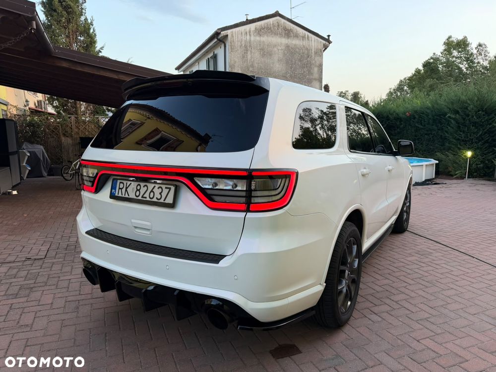 Dodge Durango - 4