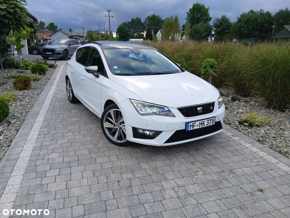 Seat Leon 2.0 TDI DPF DSG FR - 36