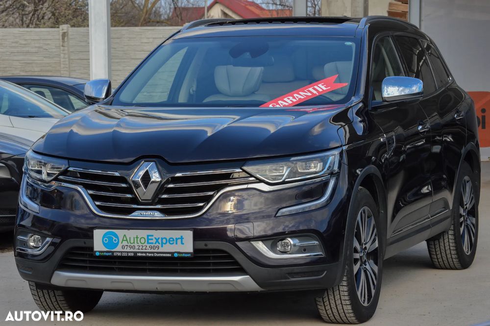 Renault Koleos ENERGY dCi 175 X-tronic 4WD INITIALE PARIS - 9