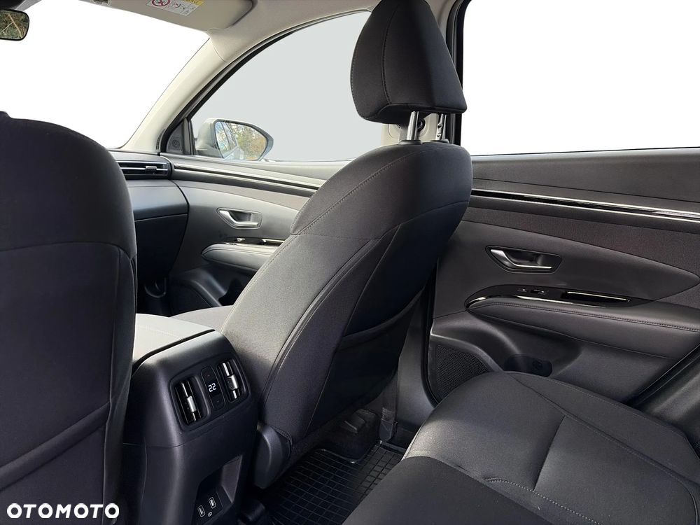 Hyundai Tucson 1.6 T-GDi Premium 4WD DCT - 15