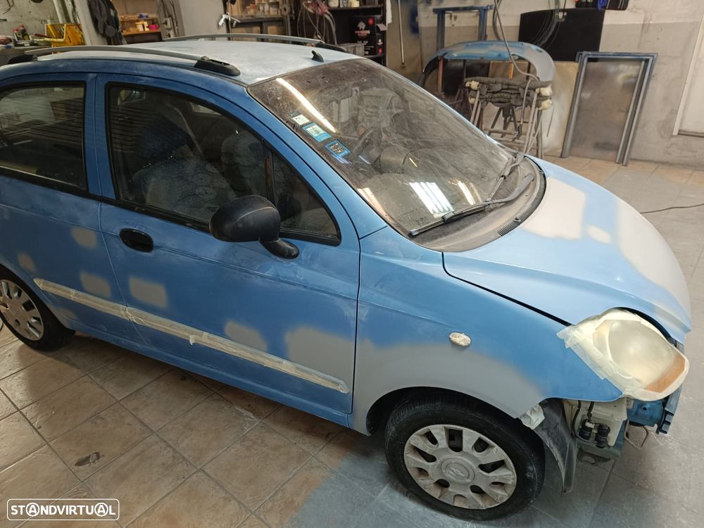Chevrolet Matiz 0.8 SE AC - 5
