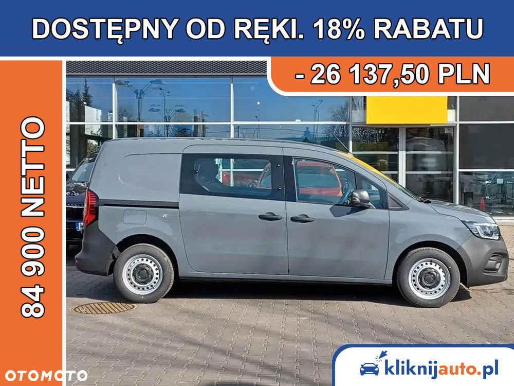 Renault Kangoo VAN Advance L2 1.5 Blue dCi 95 Euro6x - 2