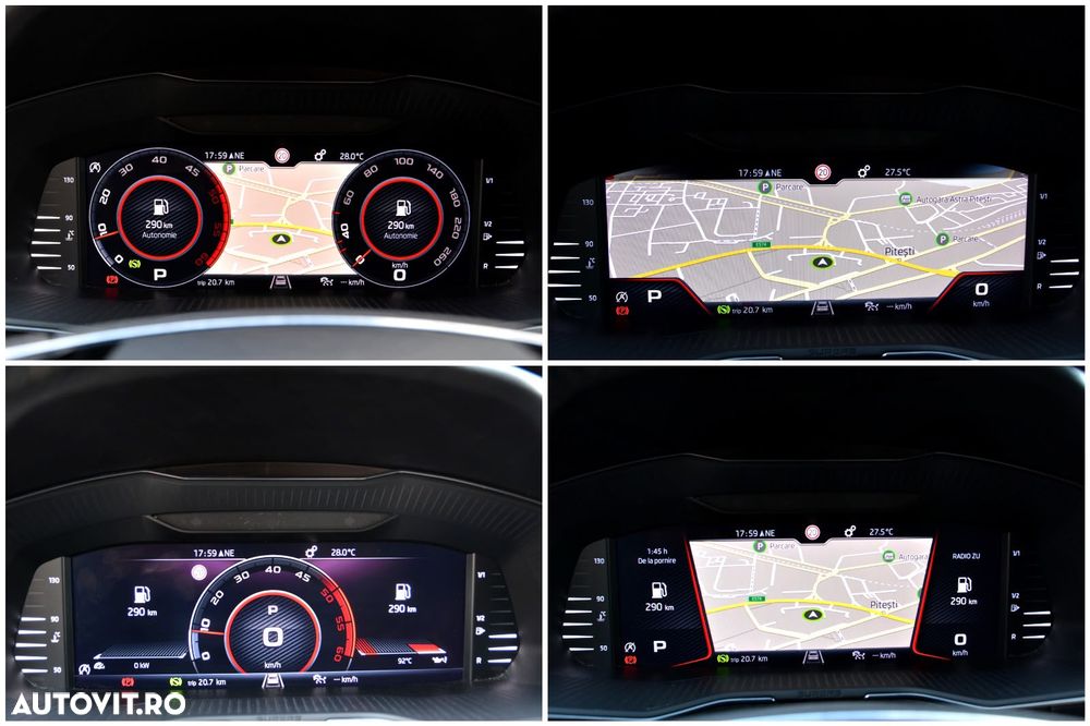 Skoda Superb 2.0 TDI DSG Sportline - 11