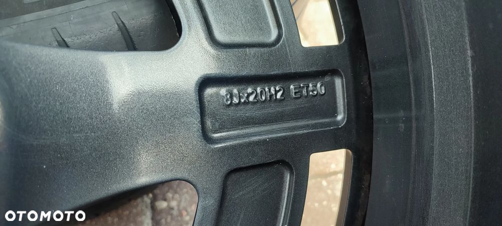 Koła Felgi Aluminiowe Oryg. Seat Cupra Born 20 Cali 5x112 8Jx20 Et50 Michelin 235/40/20 2022r Bdb !! Starogard Gdański - Wysyłka - 18
