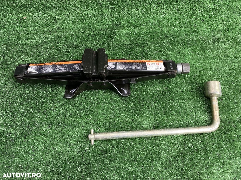 Cric auto original Opel insignia A Astra H J zafira B 1350 KG - 8