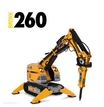 Inny Brokk 260